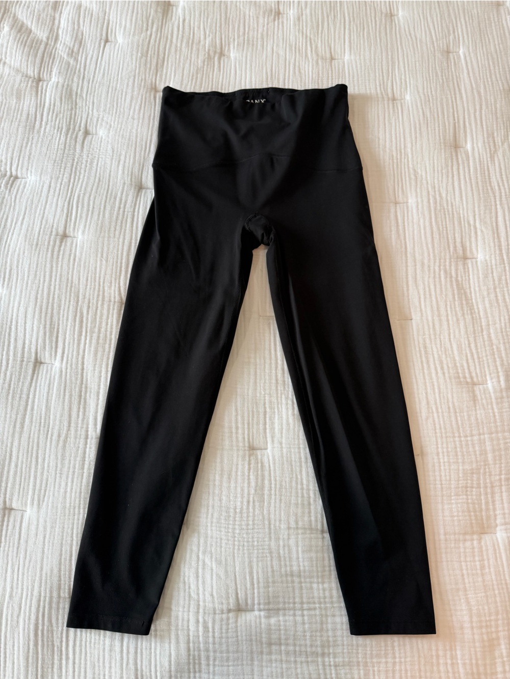 Spanx Black Leggings size Medium